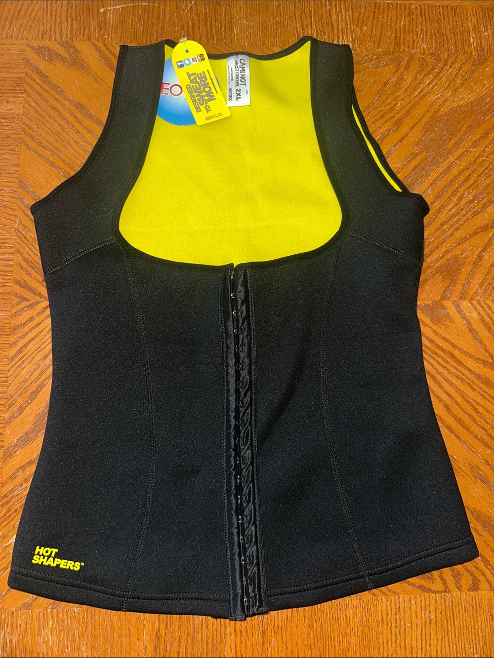 Hot Shapers *NWT* Women's Cami Hot Waist Cincher